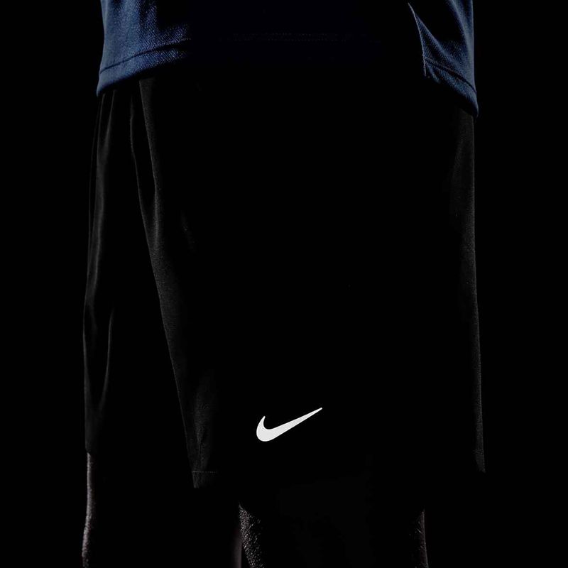 Children's training shorts Nike Dri-Fit Challenger black/black 8