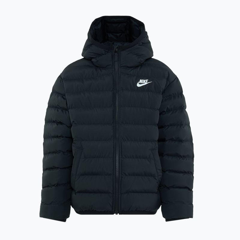 Nike Sportswear Lightweight Synthetic Fill children's insulated jacket black/white