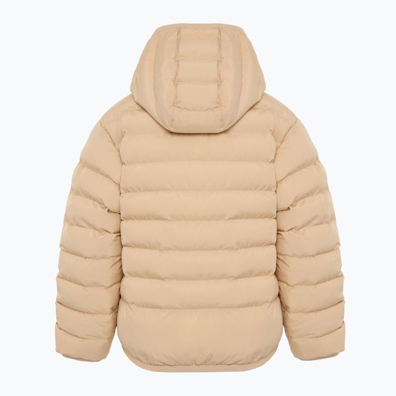 Nike Sportswear Lightweight Synthetic Fill sanddrift/sanddrift/white children's jacket 2