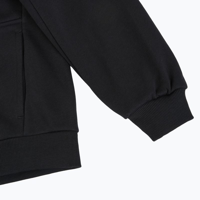 Children's sweatshirt Nike Club Fleece black/white 4