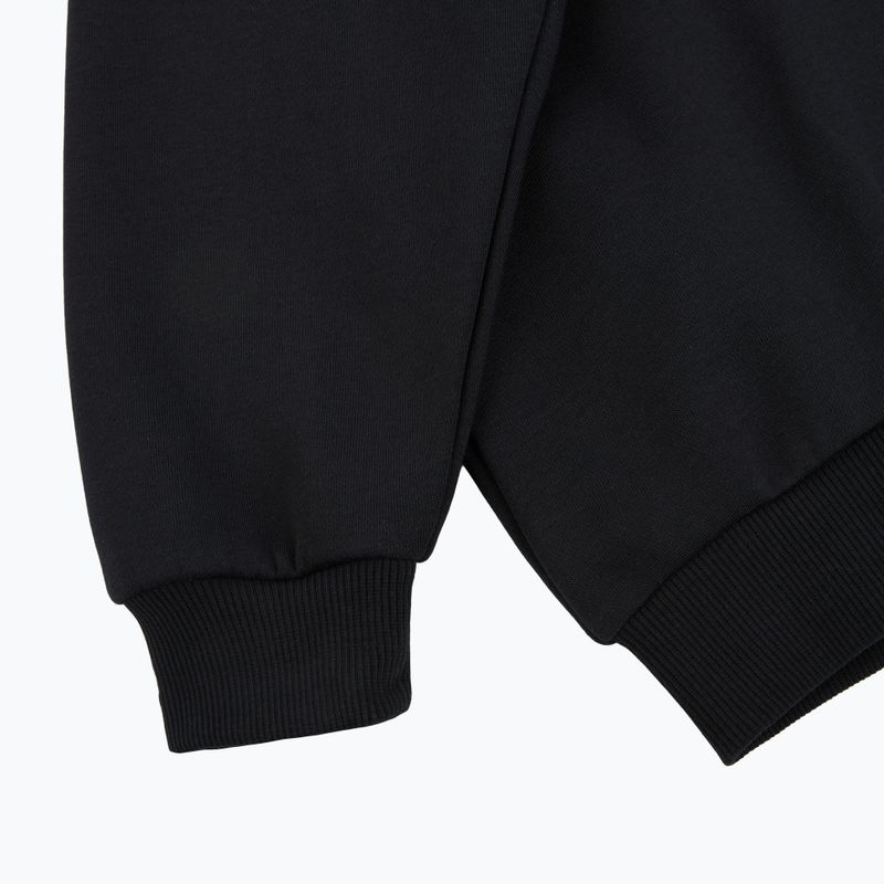 Children's sweatshirt Nike Sportswear Club Fleece university black/white 4