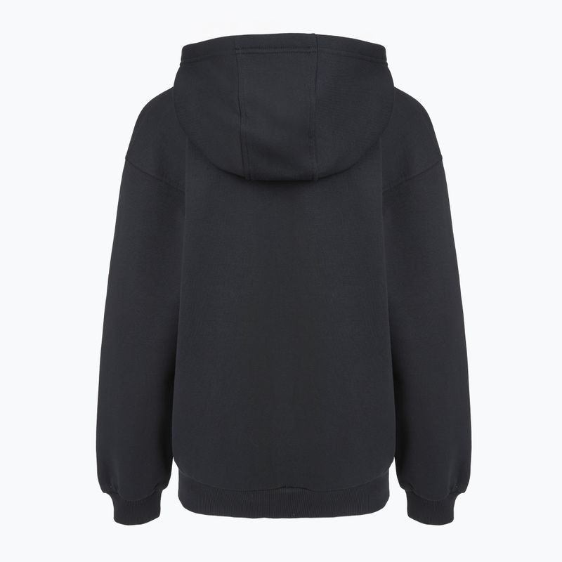 Children's sweatshirt Nike Sportswear Club Fleece FD2931-010 black/white 2