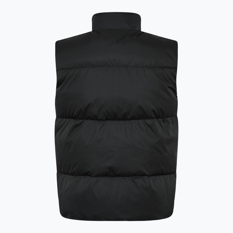 Men's Nike Storm-FIT Windrunner Primaloft sleeveless black/white 2