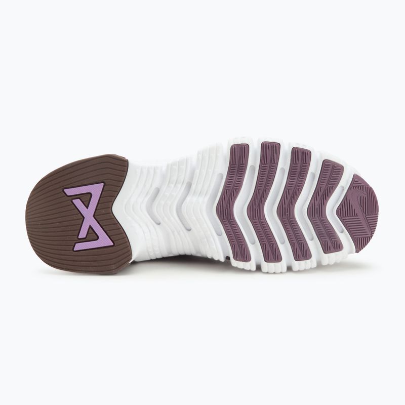 Women's training shoes Nike Free Metcon 5 violet dust/plum eclipse/rush fuchsia 4