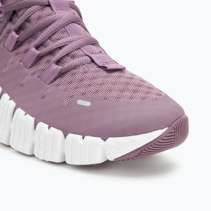 Women's training shoes Nike Free Metcon 5 violet dust/plum eclipse/rush fuchsia 7