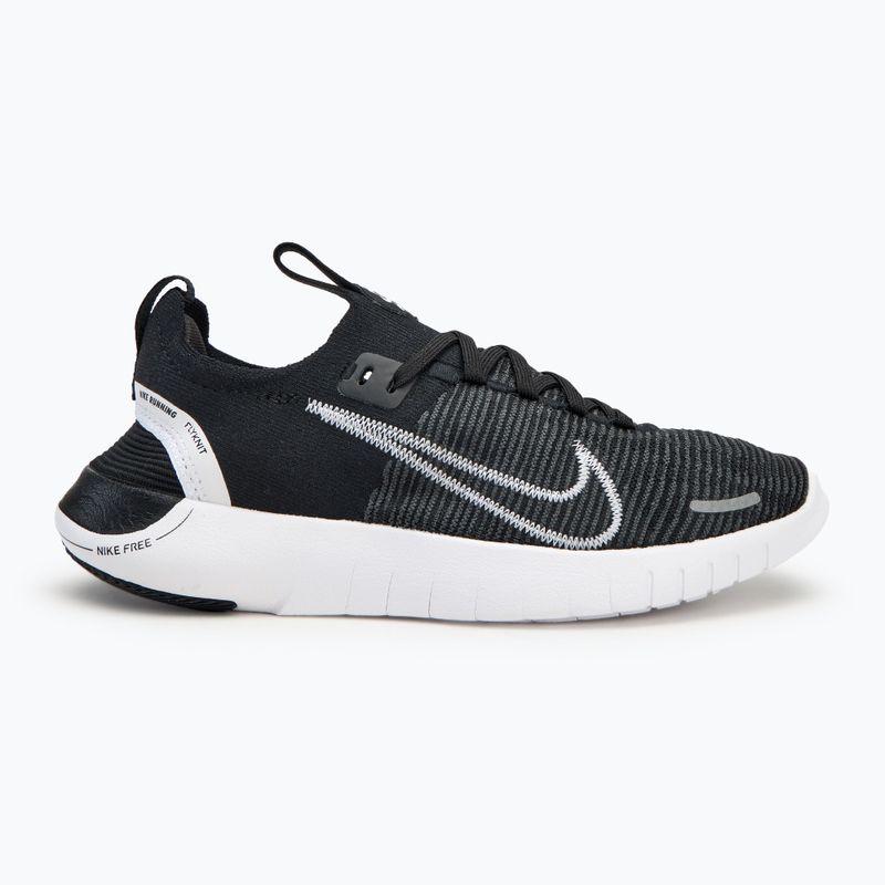 Women's running shoes Nike Free RN NN black/anthracite/white 2