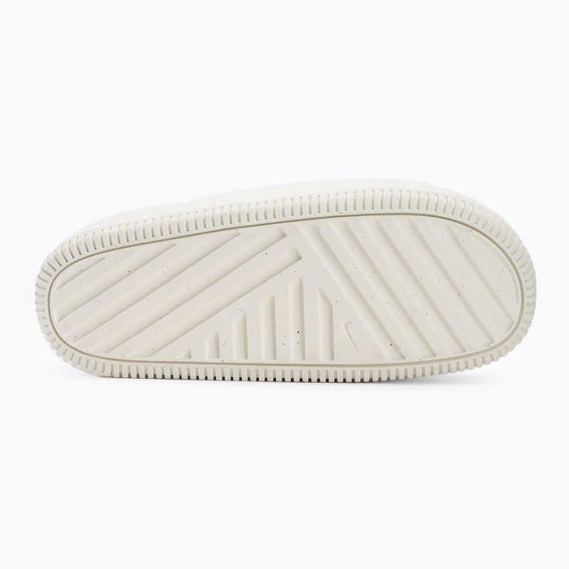 Nike Calm sail/sail women's slides 4