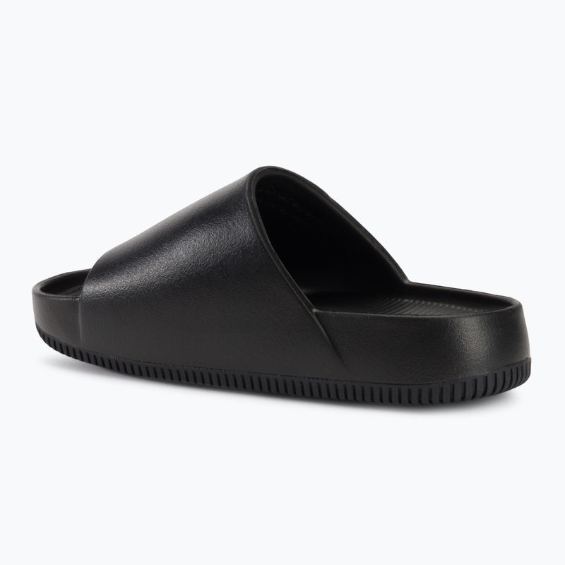 Men's Nike Calm slides black 3