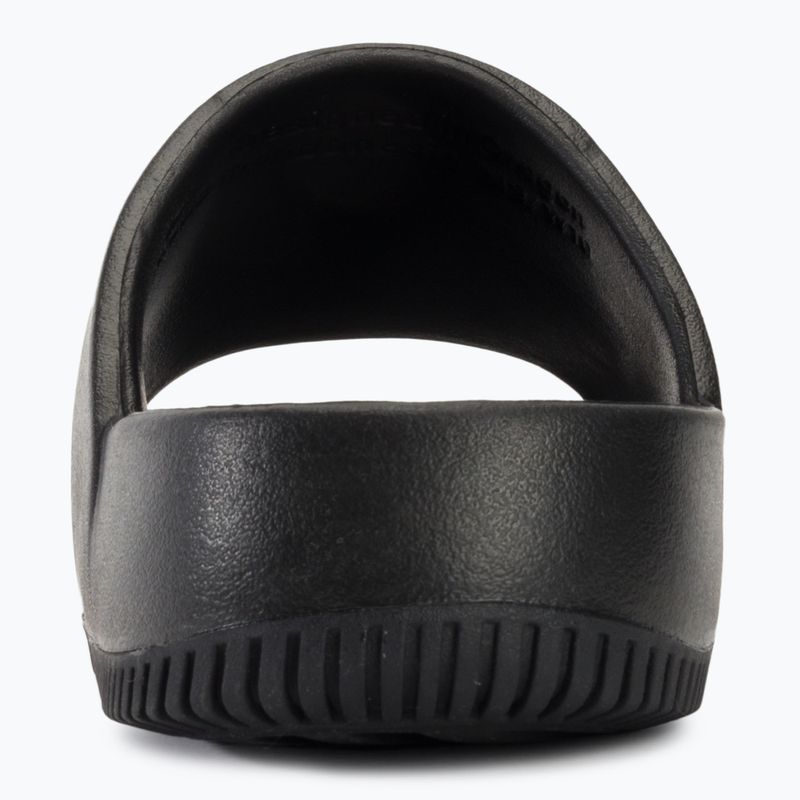 Nike Calm black flip-flops 6