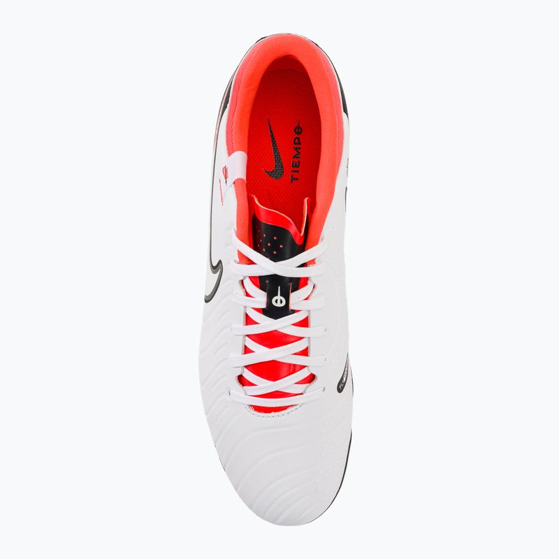 Nike Tiempo Legend 10 Academy MG white/black/bright crimson football boots 6