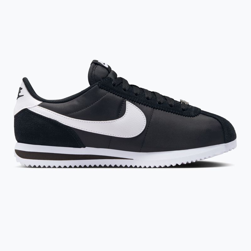 Women's shoes Nike Cortez Textile black/white