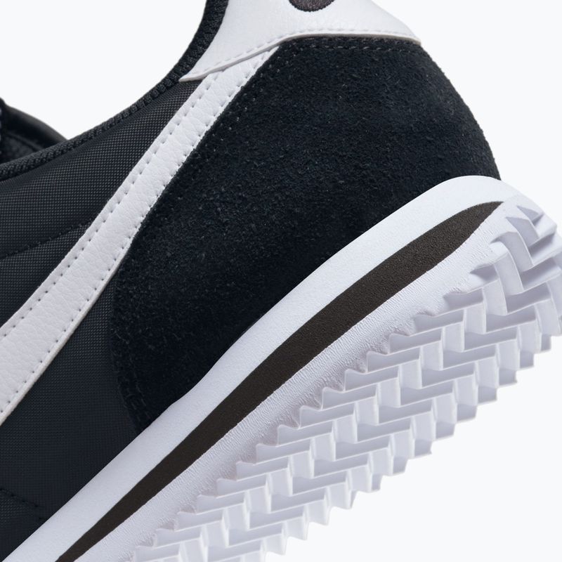 Women's shoes Nike Cortez Textile black/white 6