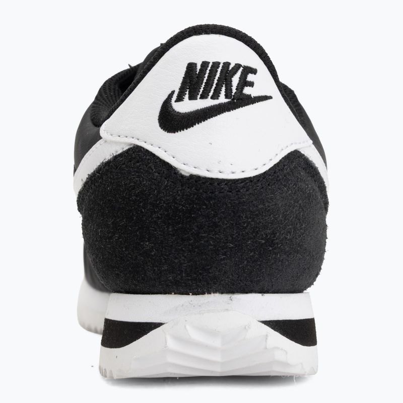 Women's shoes Nike Cortez Textile black/white 6