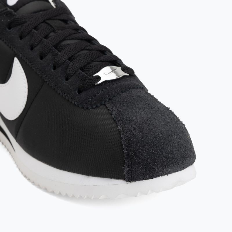 Women's shoes Nike Cortez Textile black/white 7