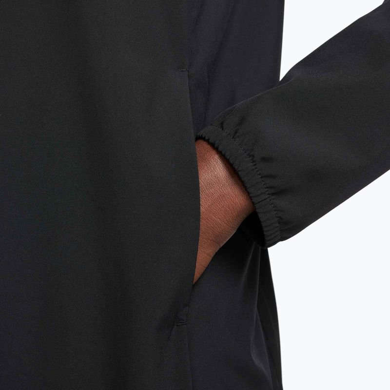 Men's jacket Nike Form Dri-Fit black 5