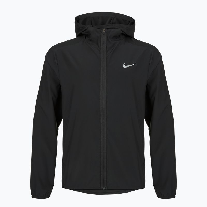 Men's jacket Nike Form Dri-Fit black 6