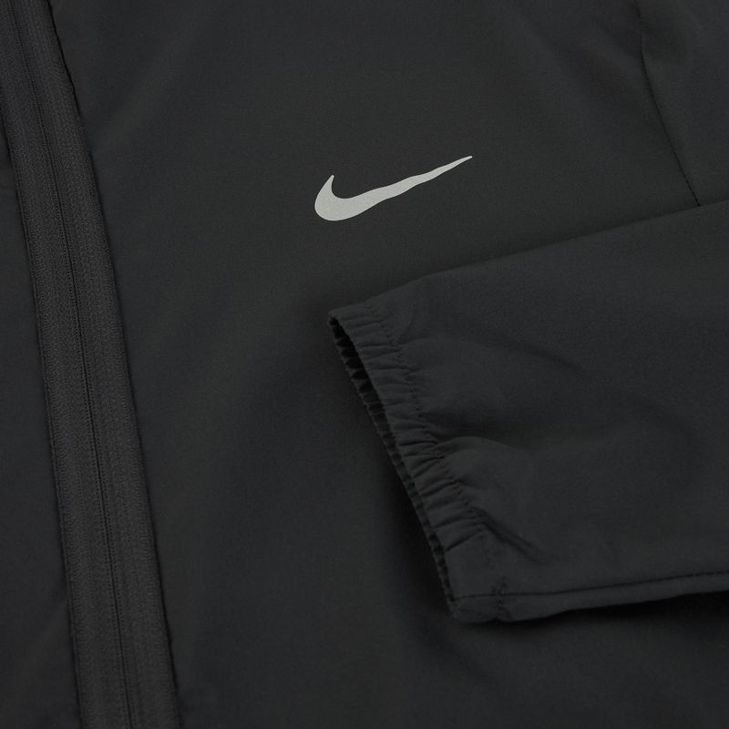 Men's jacket Nike Form Dri-Fit black 9