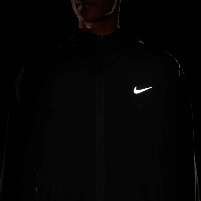 Men's jacket Nike Form Dri-Fit black 7