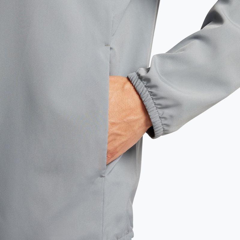 Men's jacket Nike Form Dri-Fit smoke grey 6