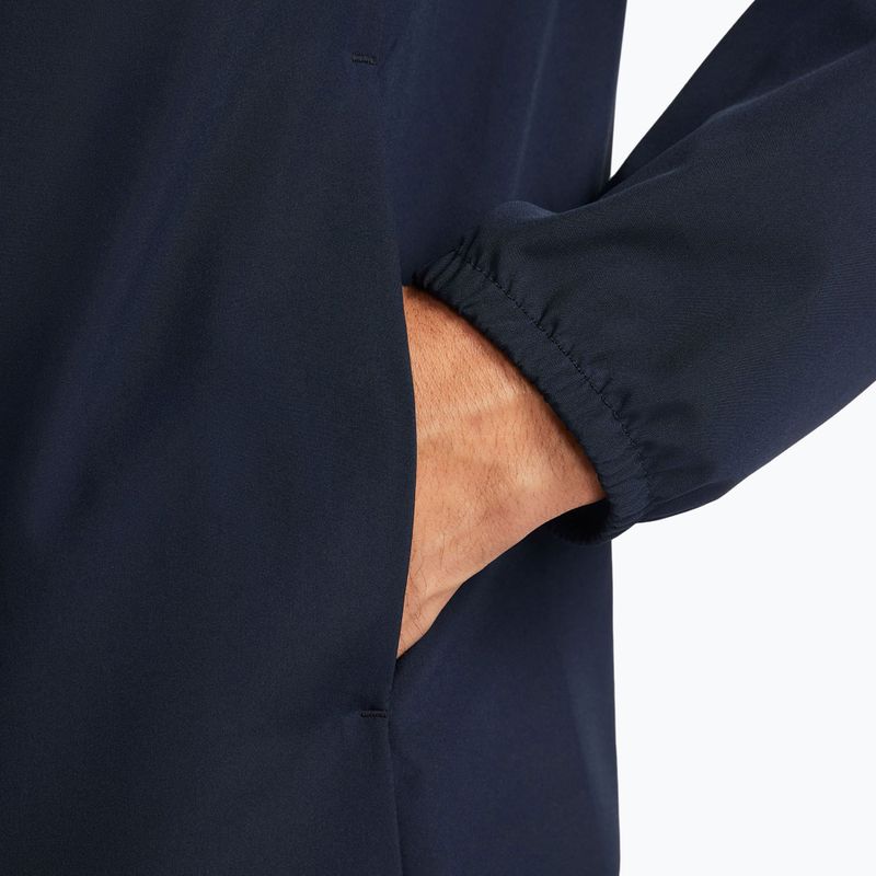 Men's jacket Nike Form Dri-Fit obsidian 5