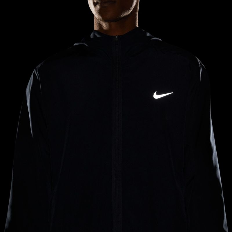 Men's jacket Nike Form Dri-Fit obsidian 6