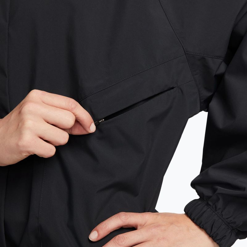 Women's running jacket Nike Storm-Fit Swift black/black 6