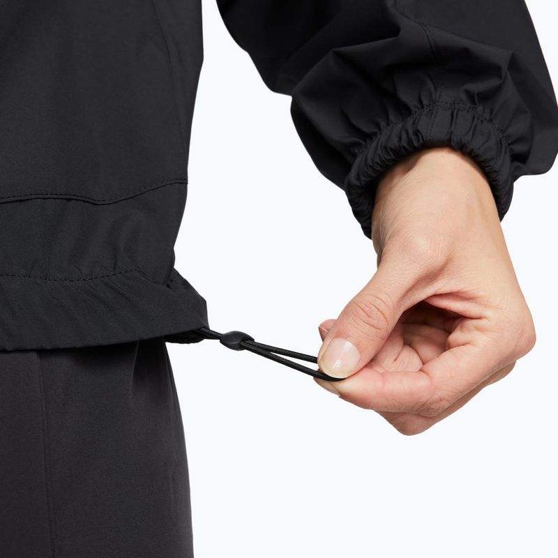 Women's running jacket Nike Storm-Fit Swift black/black 7