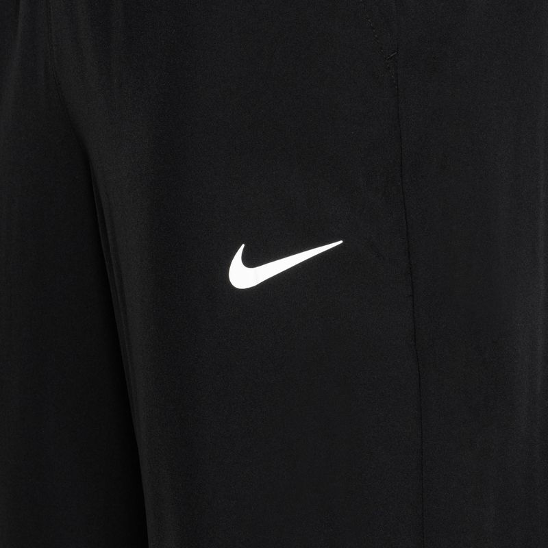 Men's Nike Dri-Fit Form Tapered trousers black/black 3