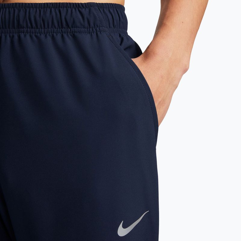 Men's trousers Nike Dri-Fit Form Tapered obsidian/black 5