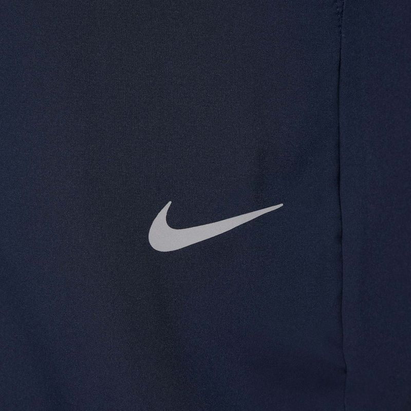 Men's trousers Nike Dri-Fit Form Tapered obsidian/black 7