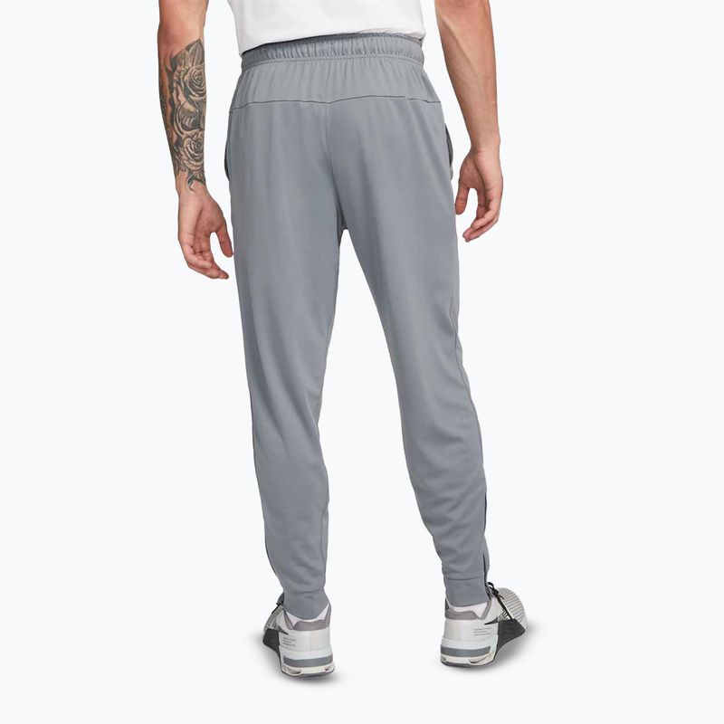 Men's trousers Nike Totality Dri-Fit smoke grey/black 3