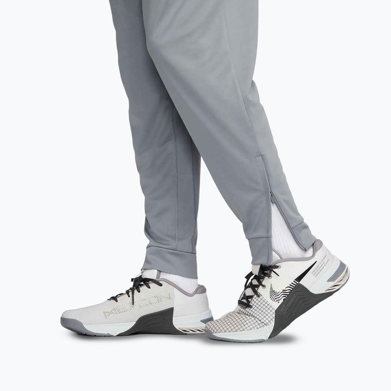 Men's trousers Nike Totality Dri-Fit smoke grey/black 6