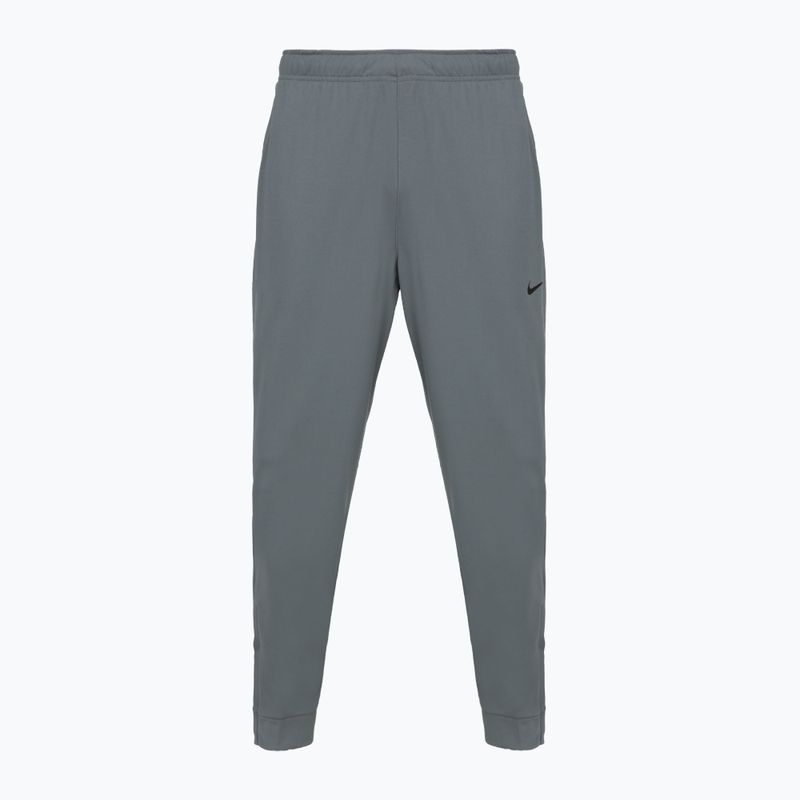 Men's trousers Nike Totality Dri-Fit smoke grey/black 7
