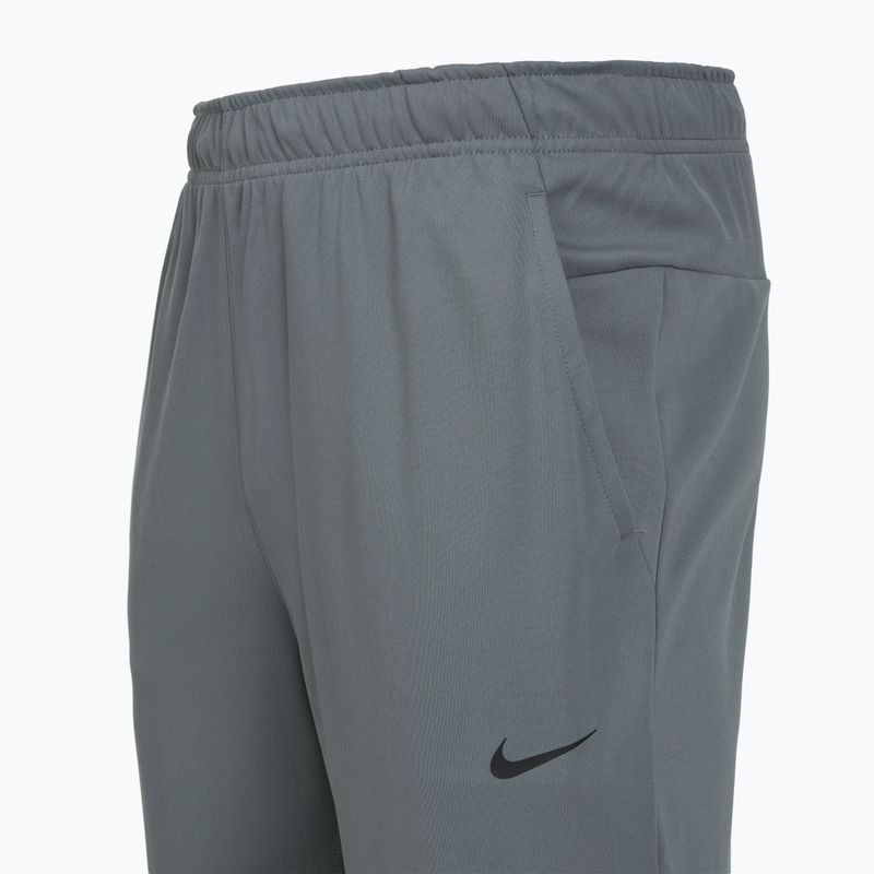 Men's trousers Nike Totality Dri-Fit smoke grey/black 9