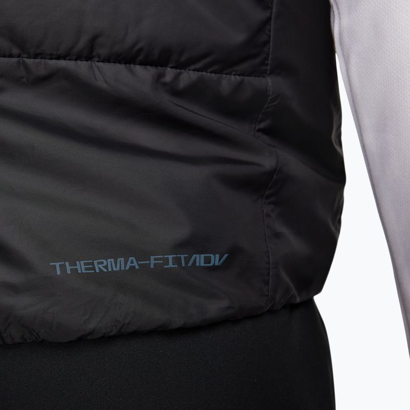 Men's running gilet Nike Therma-FIT ADV Repel AeroLoft black 7