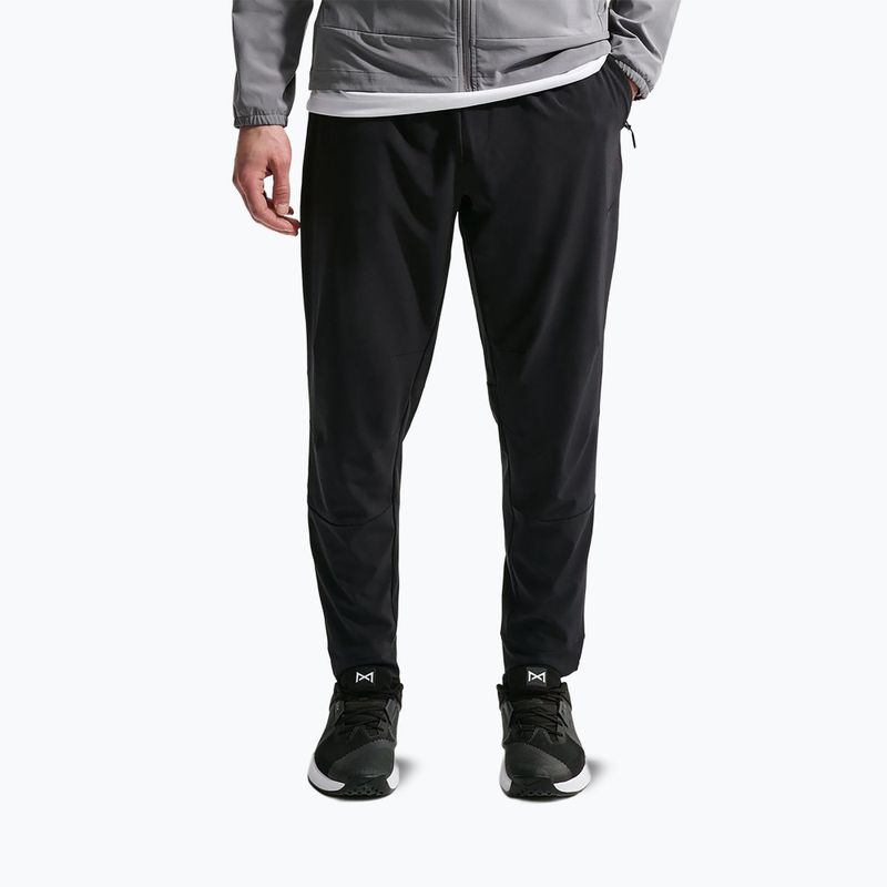Men's trousers Nike Unlimited black/black/black 10