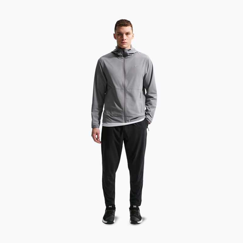 Men's trousers Nike Unlimited black/black/black 2