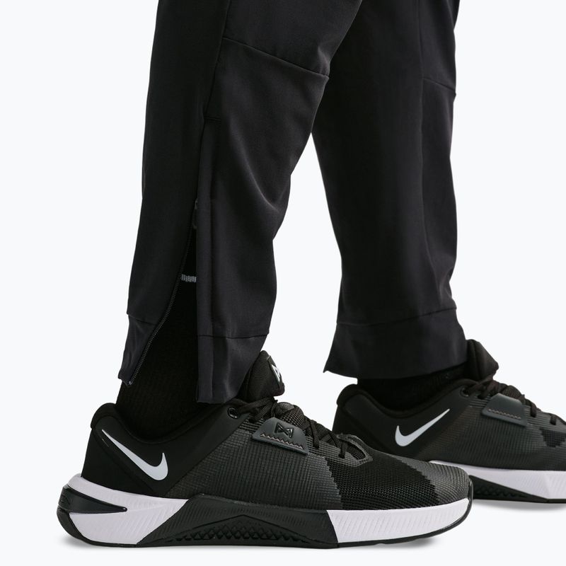 Men's trousers Nike Unlimited black/black/black 6