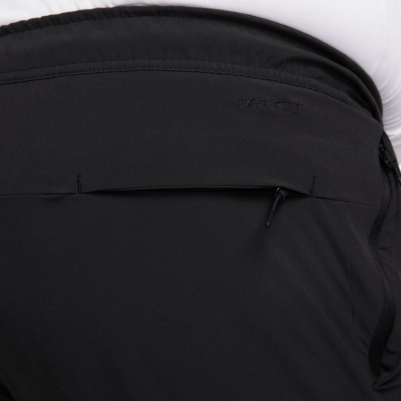 Men's trousers Nike Unlimited black/black/black 8