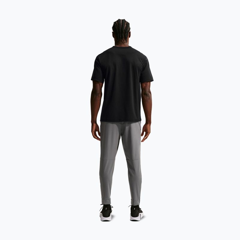 Men's trousers Nike Unlimited smoke grey/black/smoke grey 3