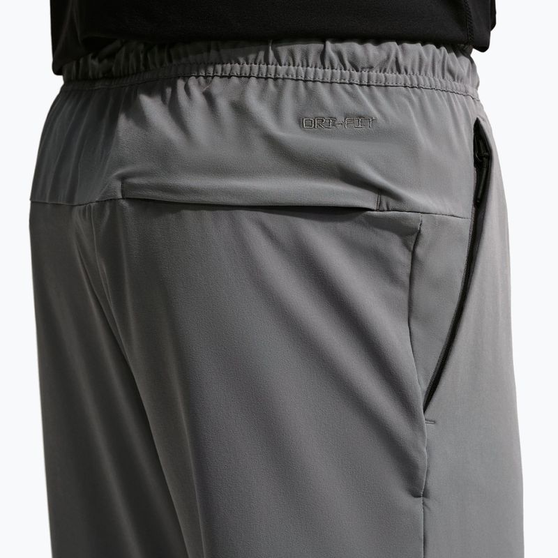 Men's trousers Nike Unlimited smoke grey/black/smoke grey 5