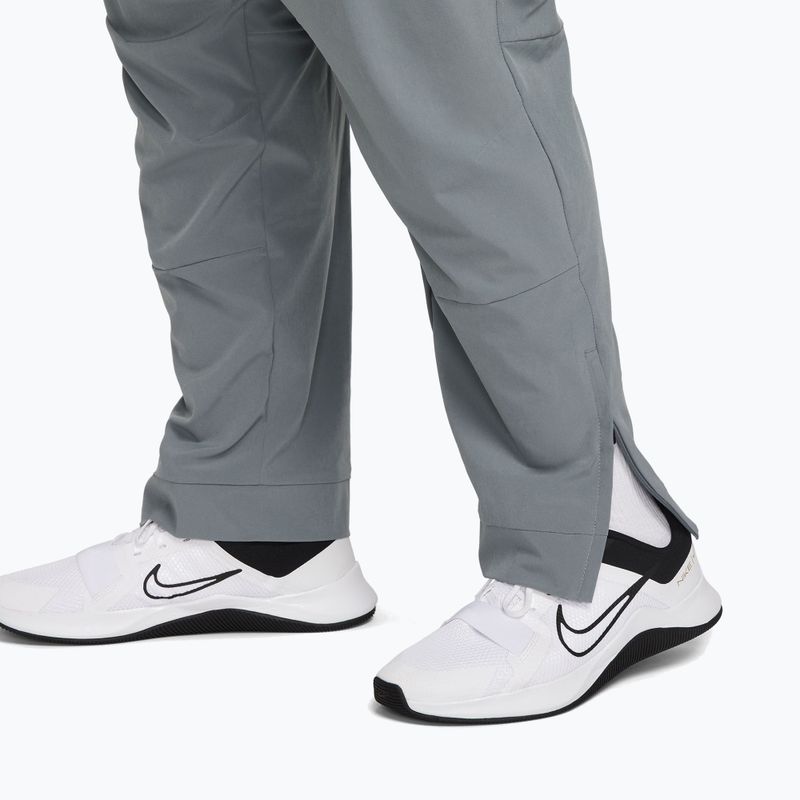 Men's trousers Nike Unlimited smoke grey/black/smoke grey 7