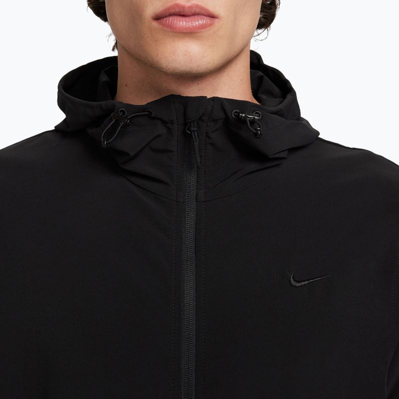 Men's jacket Nike Unlimited Repel black 5
