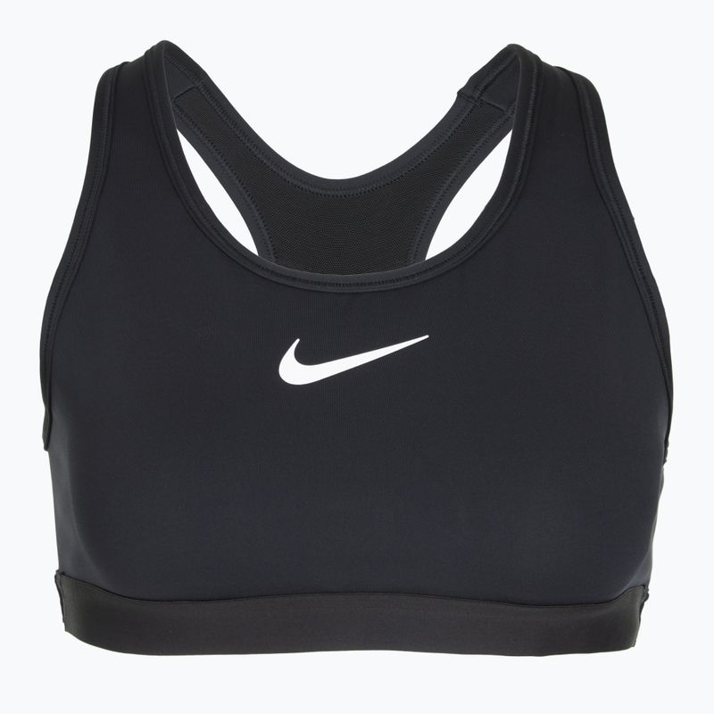 Training bra Nike Swoosh High Support black/iron grey/white 6