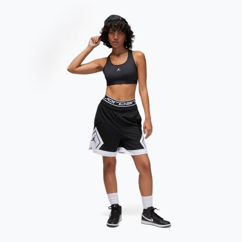 Training bra Jordan Sport black/white 2
