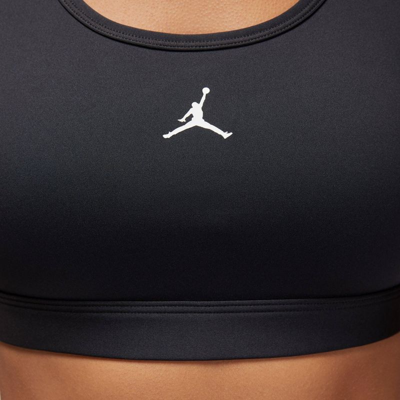 Training bra Jordan Sport black/white 5