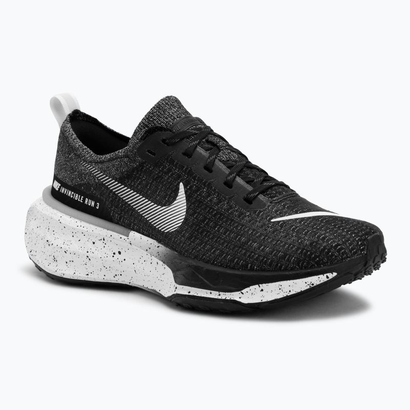 Men's running shoes Nike Invincible 3 black/white