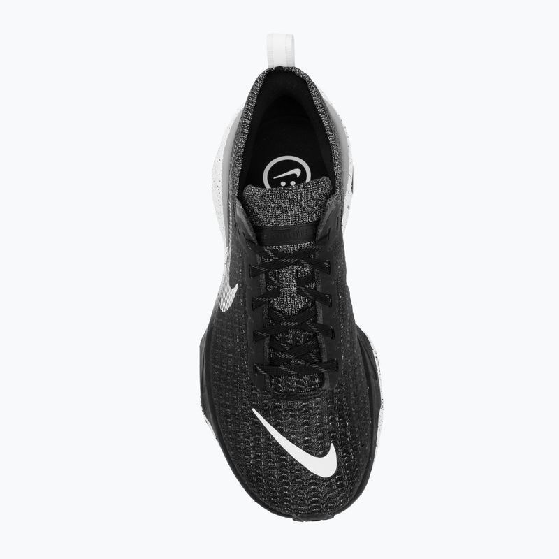 Men's running shoes Nike Invincible 3 black/white 5