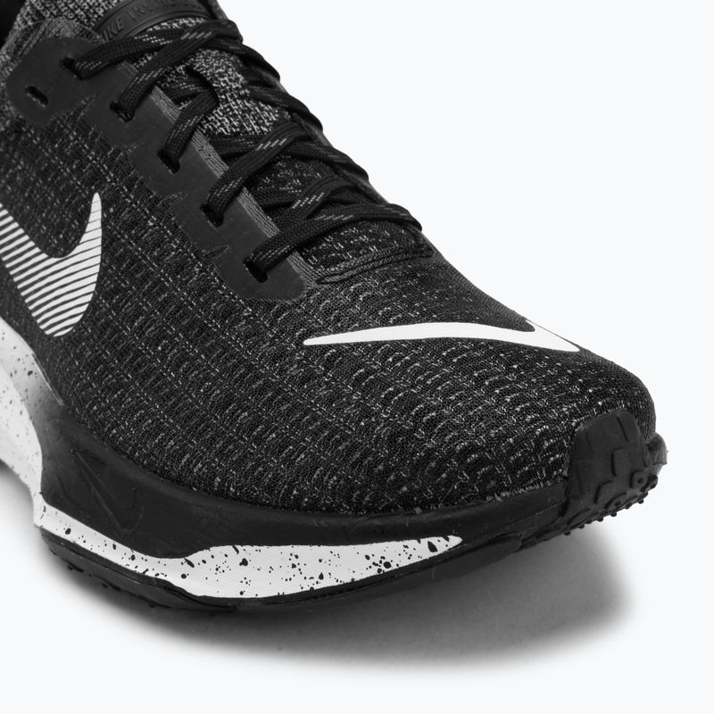 Men's running shoes Nike Invincible 3 black/white 7
