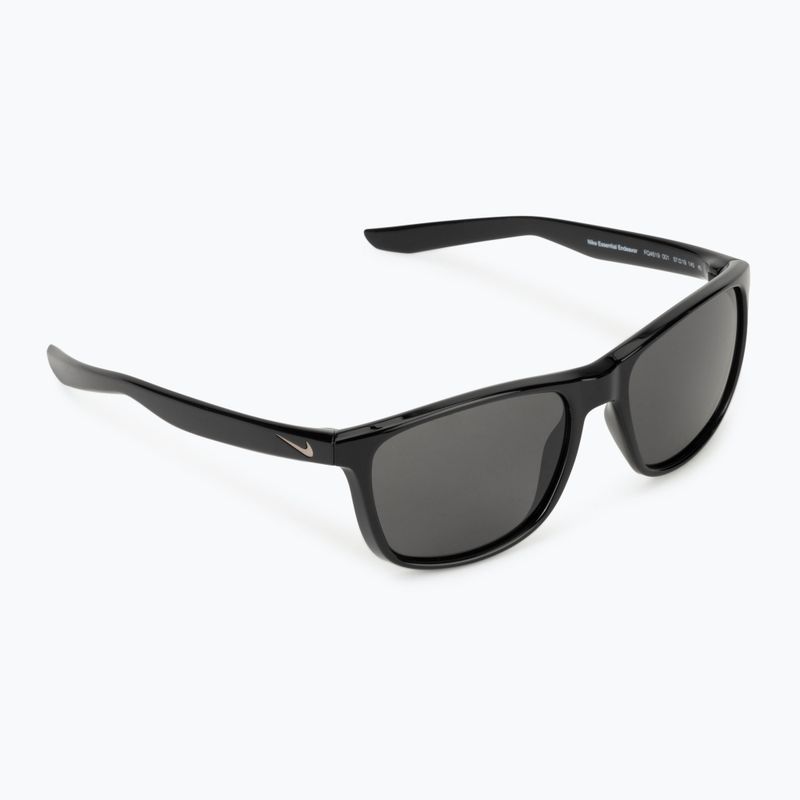 Nike Essential Endeavor black/ grey sunglasses